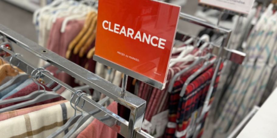 Up to 90% Off Kohl’s Clearance + Free Shipping = Clothes from $1 Shipped & More