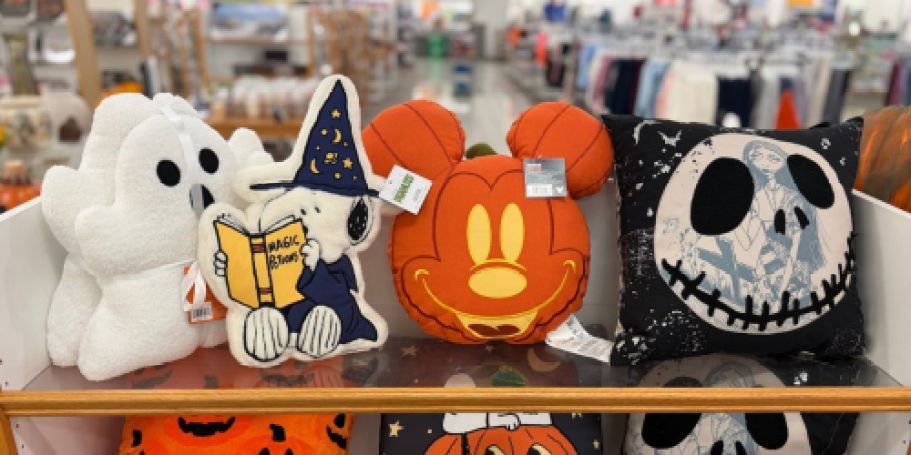 Today ONLY: This Kohl’s Coupon Makes Halloween Decor CRAZY Cheap!