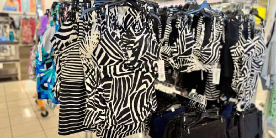 Today Only: Kohl’s Swimwear from $8.91 Shipped
