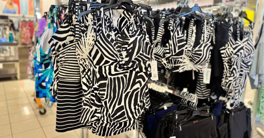 Today Only: Kohl’s Swimwear from $8.91 Shipped