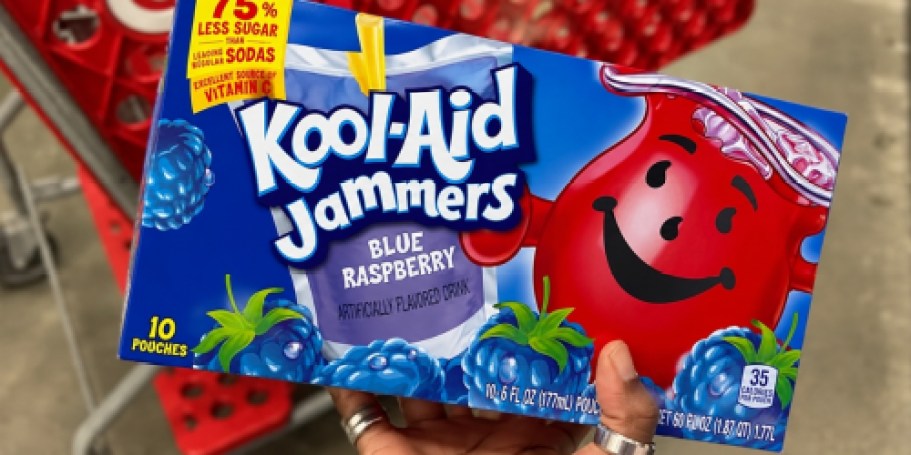 Kool-Aid Jammers 10-Count Just $2 Shipped on Amazon