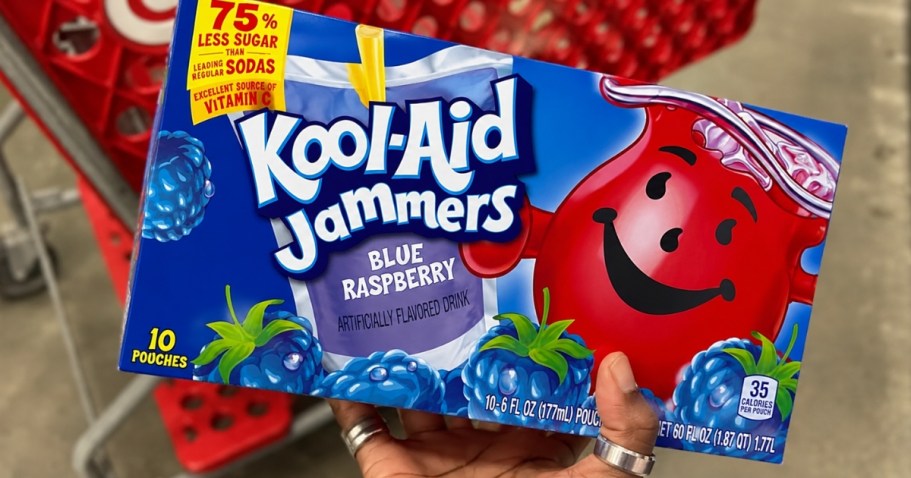 Kool-Aid Jammers 10-Count Just $2 Shipped on Amazon
