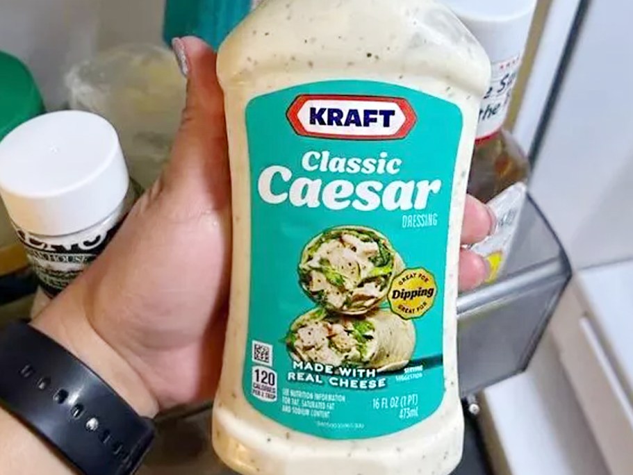 Kraft Salad Dressing Only $2 Shipped on Amazon