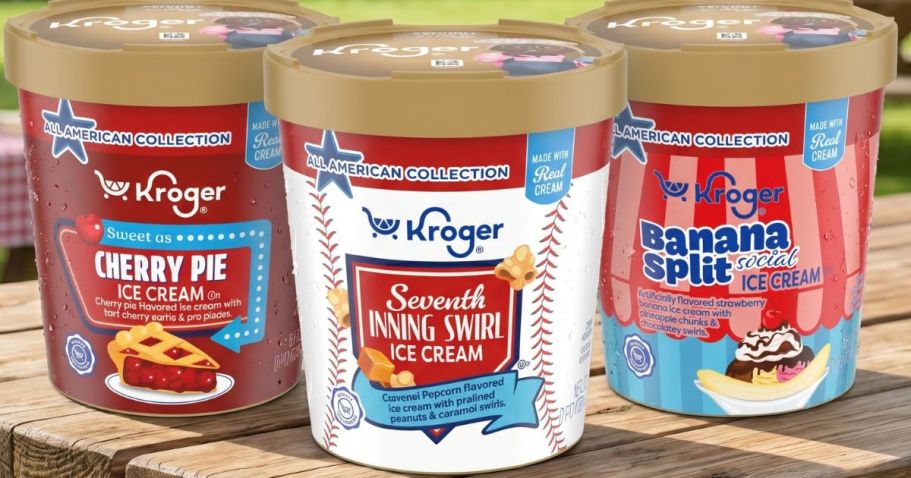 FREE Kroger Ice Cream Pints (Request Your Coupon on June 19th!)