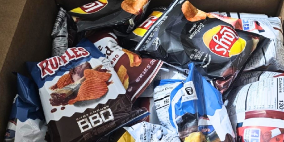 Frito-Lay Variety Pack Only $10 Shipped on Amazon