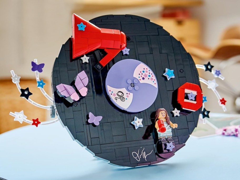 Lego Vinyl record set