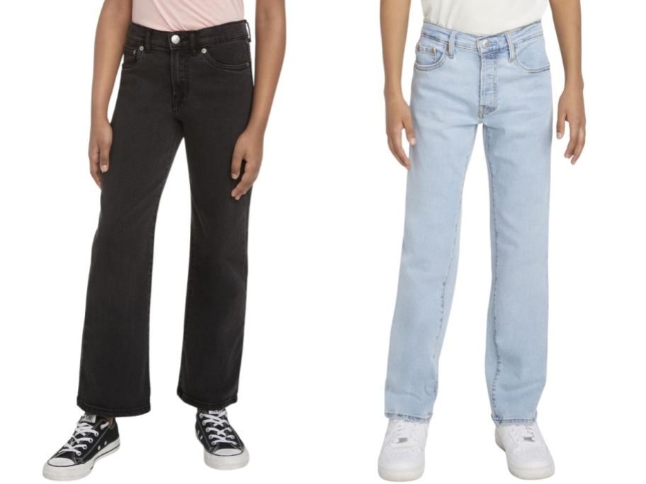 levi's kids jeans
