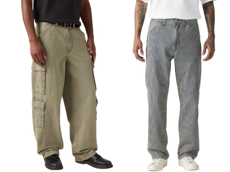 levi's mens jeans
