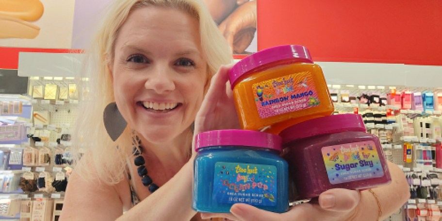 The NEW Tree Hut Lisa Frank Collection Landed at Target (& It’s Going Viral)