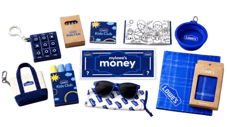 stock image of lowes free gifts