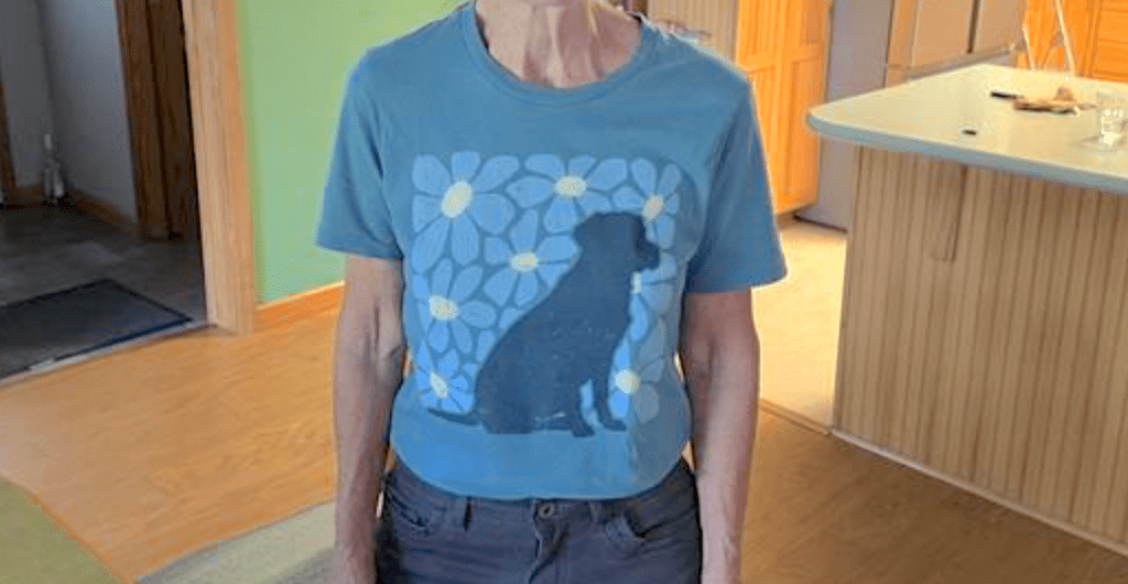 Lowe's graphic tee 