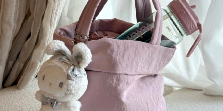 HOT lululemon Bag Sale: Slings, Totes & More + Free Shipping