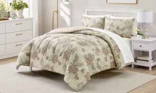 Macy’s 3-Piece Comforter Sets Are Just $23.99 in ANY Size (Regularly $80)