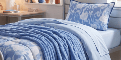 Mainstays Comforter Sets from $17.99 on Walmart.com