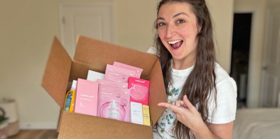 Up to 50% Off Team-Fave medicube Beauty Products on Amazon