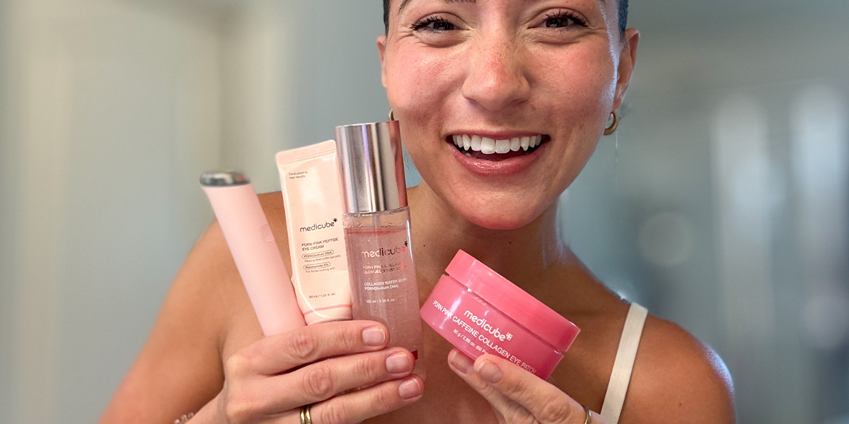 Last Chance to Score Up to 60% Off Viral medicube Skincare for Amazon Prime Members!