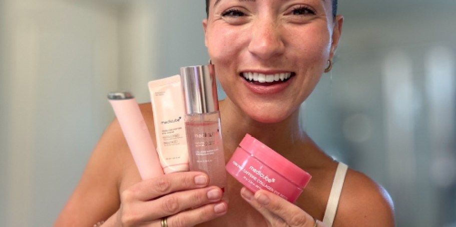 Up to 60% Off Viral medicube Skincare for Amazon Prime Members