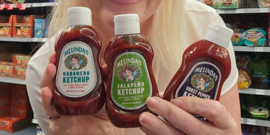 These $1 Mini Sauce Bottles from Walmart Make HOT Father’s Day Gifts