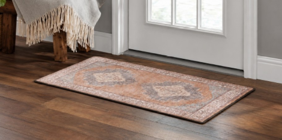 These Stylish Washable Rugs Are Just $10.98 at Sam’s Club