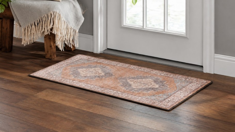 These Stylish Washable Rugs Are Just $10.98 at Sam’s Club