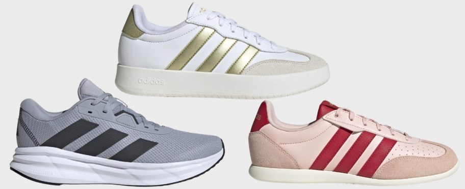 mens and womens sneakers