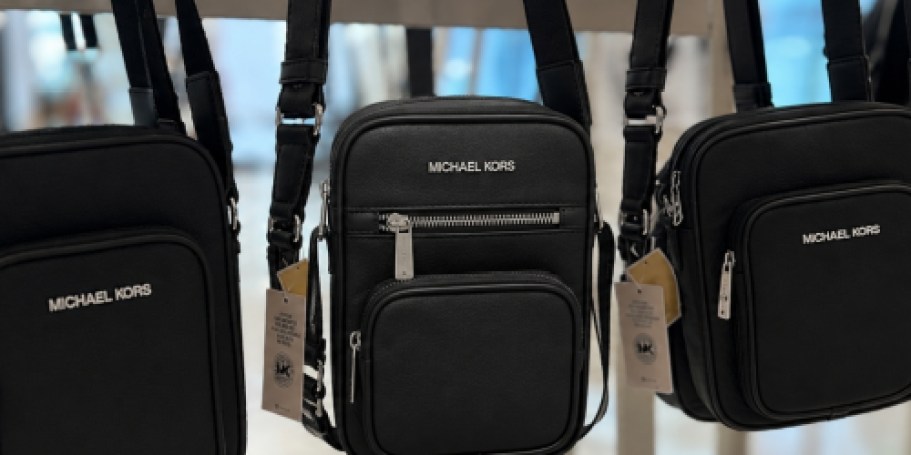 Michael Kors Crossbody Bags UNDER $57 Shipped