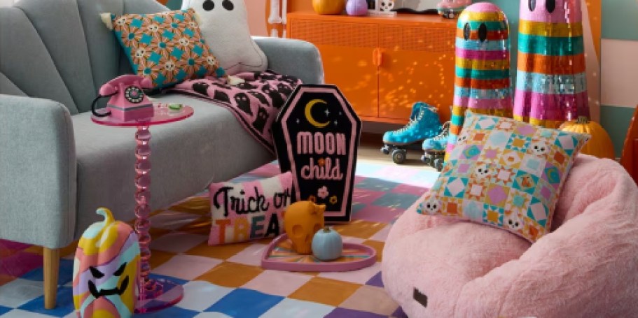 The Michaels Summerween Decor is Here!