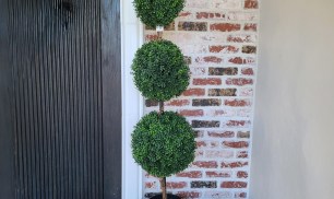 Nearly Natural Artificial Topiary Just $32.99 Shipped for Prime Members (Reg. $77)