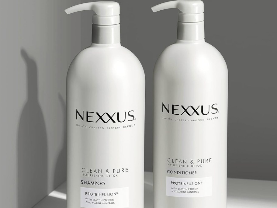 Nexxus Shampoo & Conditioner 2-Pack Only $23 Shipped on Amazon (Reg. $52)