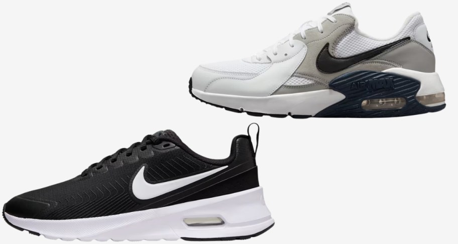 womens and men's nike air max shoes 