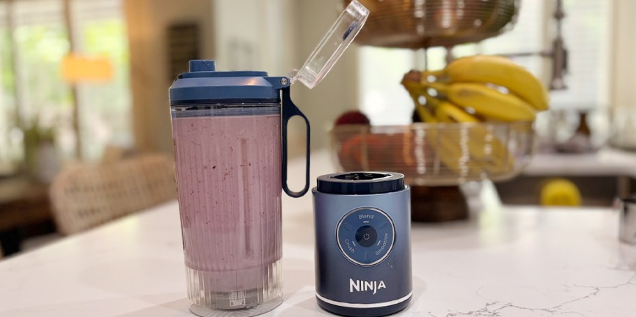 Ninja Blast MAX Personal Blender from $39.98 Shipped ($115 Value)