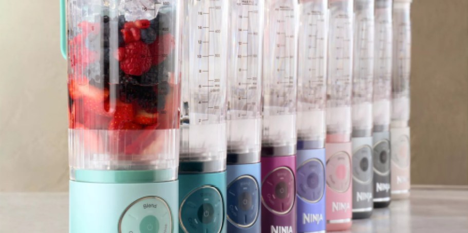 Ninja Blast MAX Personal Blender from $49.98 Shipped ($115 Value)