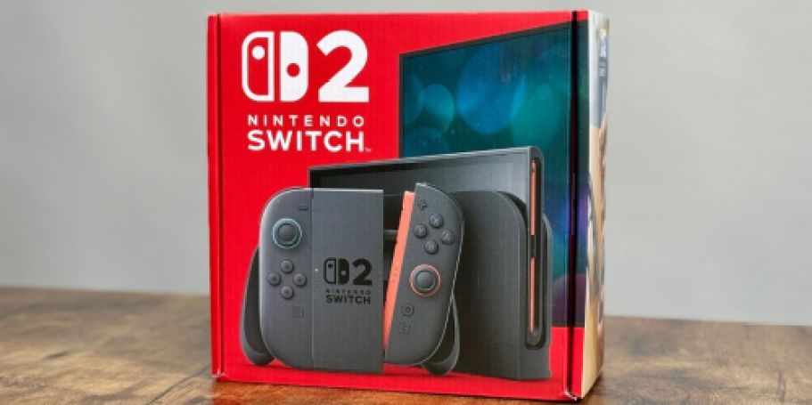 Nintendo Switch 2 from $434 Shipped for Amazon Prime Members