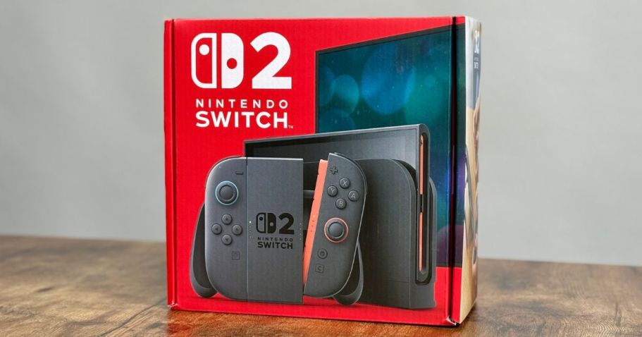 Nintendo Switch 2 from $434 Shipped for Amazon Prime Members