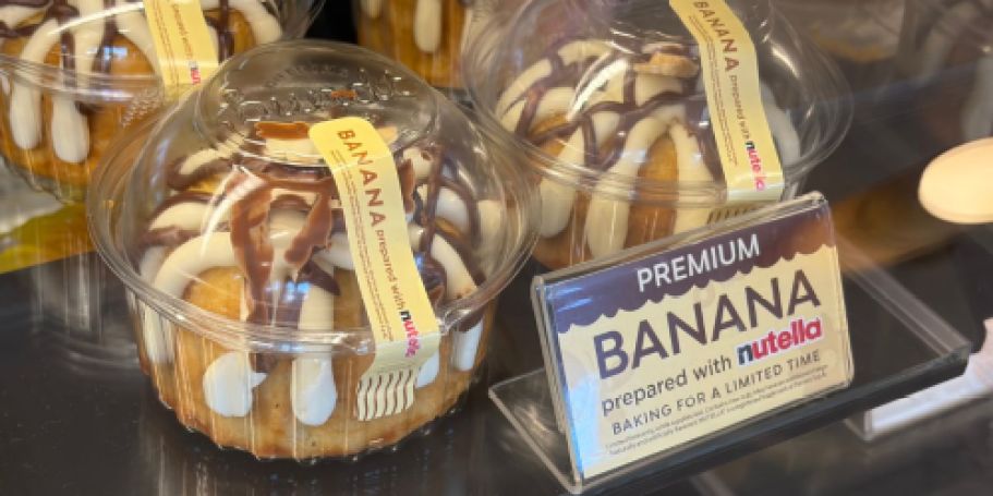 Last Chance: BOGO FREE Nothing Bundt Cakes Bundtlets