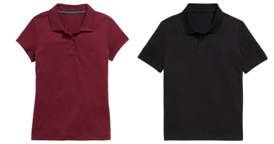 old navy kids polos