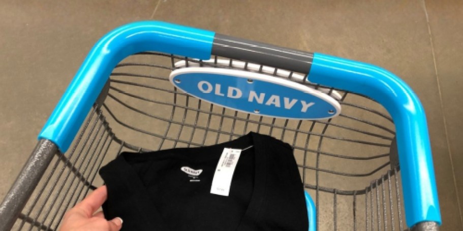 *HOT* Up to 90% Off Old Navy Clearance (Styles from $1.74!)