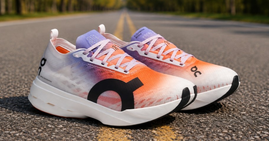 Up to 45% Off On Cloud Women’s Shoes + Free Shipping for Prime Members