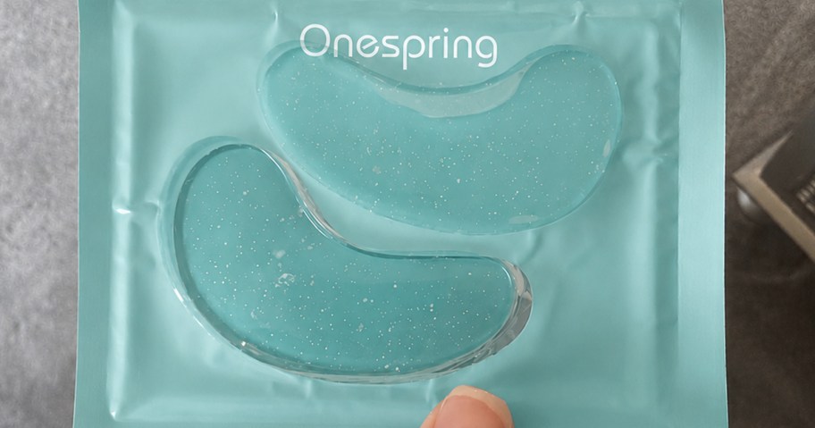 onespring eye mask