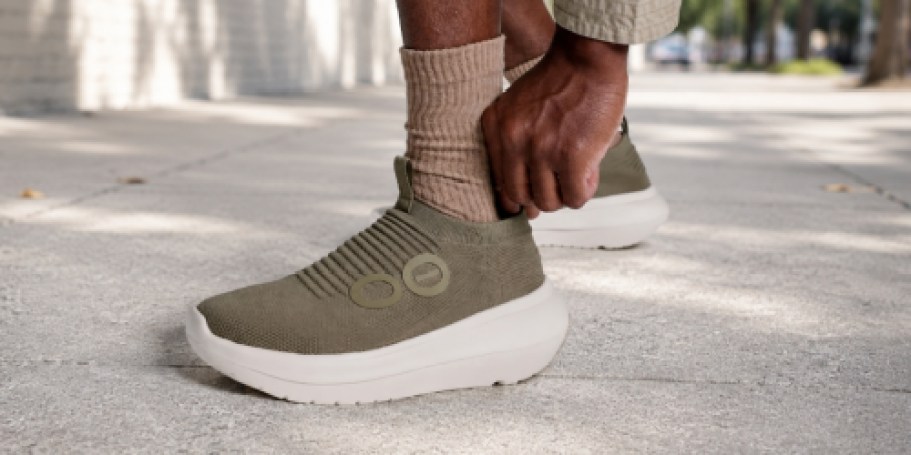 RARE Savings on OOFOS Shoes & Sandals | Sizes Selling Fast!