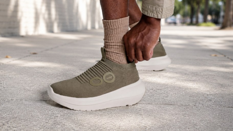 RARE Savings on OOFOS Shoes & Sandals | Sizes Selling Fast!