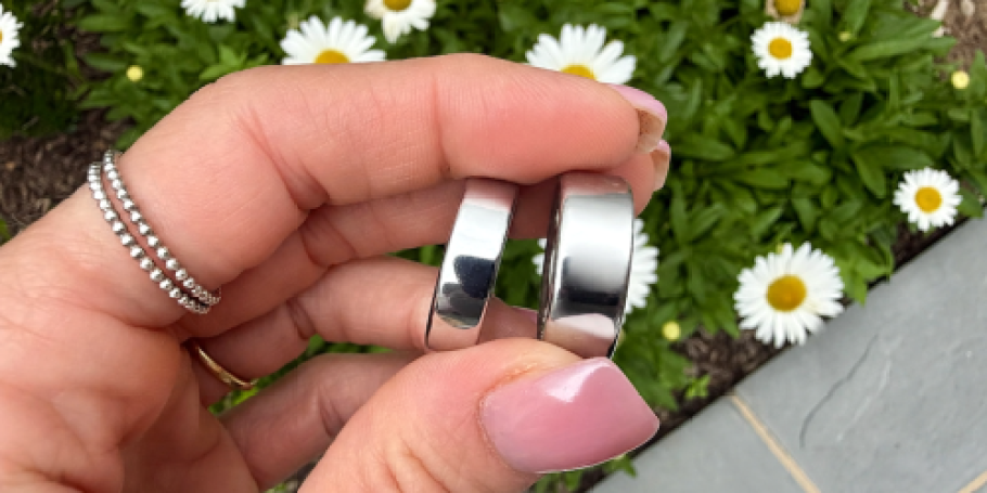 *RARE* Savings on the New Oura Ring 5 | Track Sleep, Activity, Menstrual Cycle & More