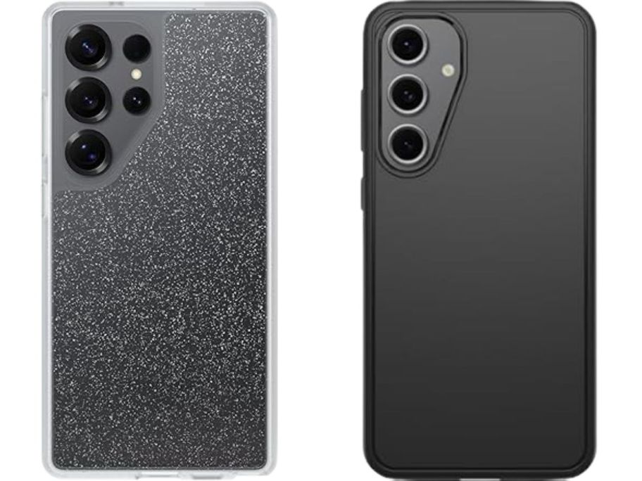 two phone cases