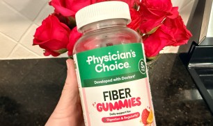 Physician’s Choice Fiber Gummies 60-Count Just $8.99 Shipped on Amazon (Reg. $17)