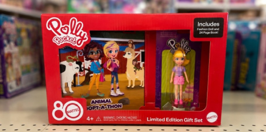 Up to 65% Off Kohl’s Toys | Polly Pocket, Disney, KidKraft, Monster Jam, & More