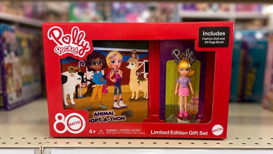 Up to 65% Off Kohl’s Toys | Polly Pocket, Disney, KidKraft, Monster Jam, & More