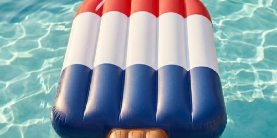 FUN Popsicle Firecracker Summer Items Spotted at CVS