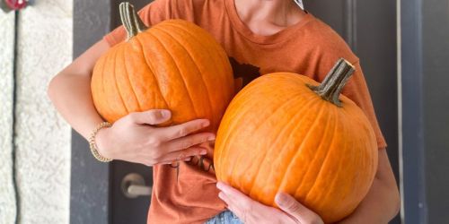 *HOT* $5 Off $20 Kroger Produce Coupon (Carving Pumpkins Included!)