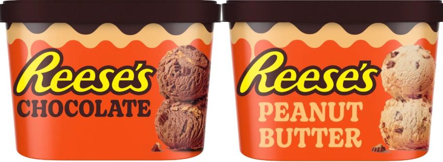 breyers reese's ice cream
