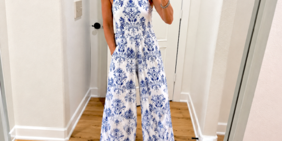Women’s Rompers from $9.99 on Amazon (Reg. $35)